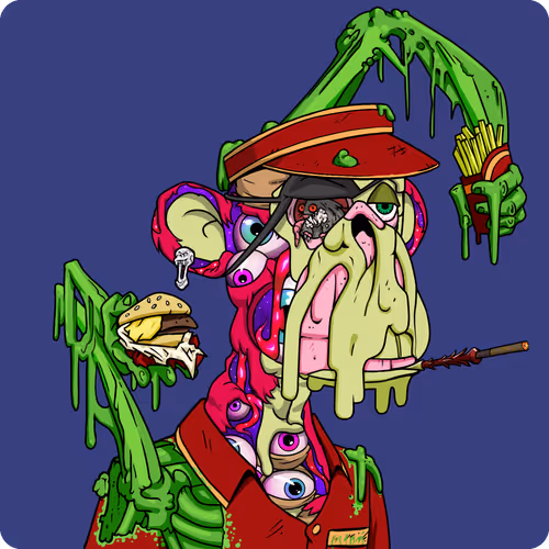 Mutant Ape Yacht Club