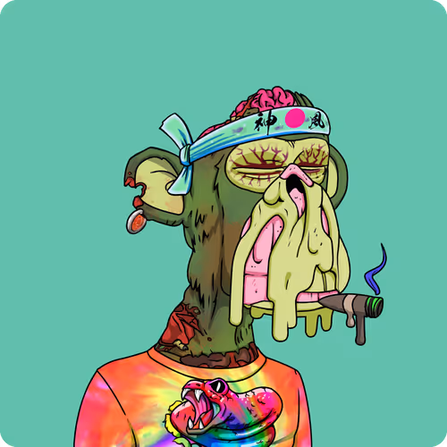 Mutant Ape Yacht Club