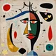 Portrait   "Miró"