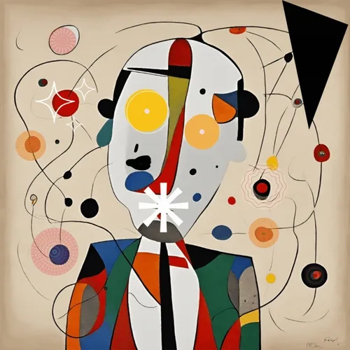 Portrait Miro