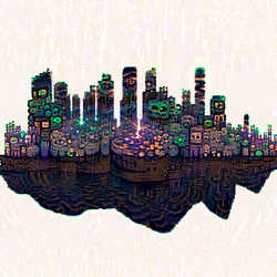 Floating Cities #137