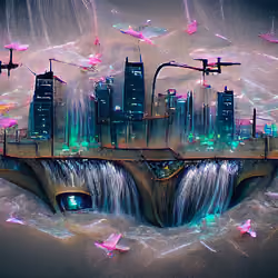 Floating Cities #347