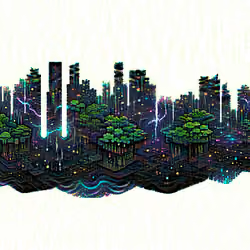 Floating Cities #381