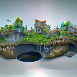 Floating Cities #195