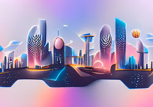 Floating Cities #258