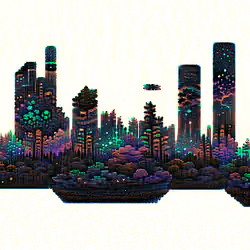 Floating Cities #165