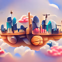 Floating Cities #194
