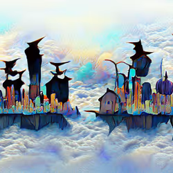 Floating Cities #116