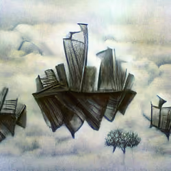 Floating Cities #100
