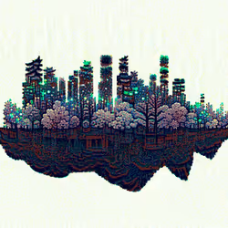 Floating Cities #73
