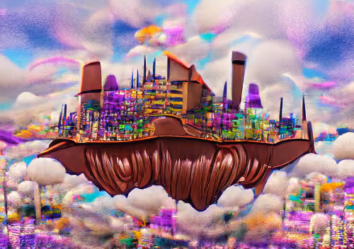 Floating Cities #256
