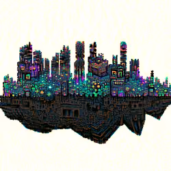 Floating Cities #345