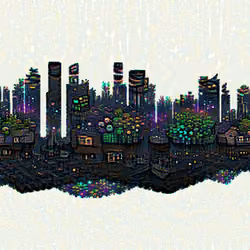 Floating Cities #121