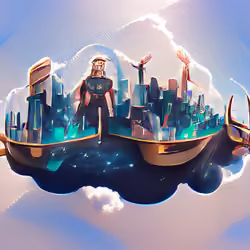 Floating Cities #262