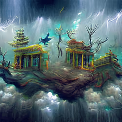 Floating Cities #71