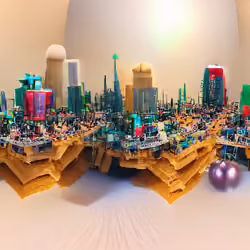 Floating Cities #240