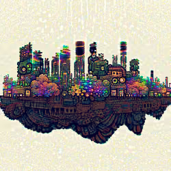 Floating Cities #237