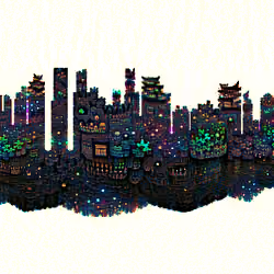 Floating Cities #133
