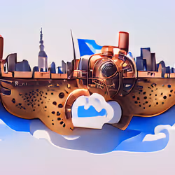 Floating Cities #18
