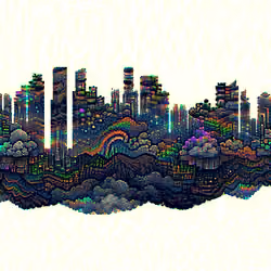 Floating Cities #1