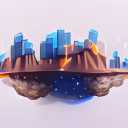 Floating Cities #122