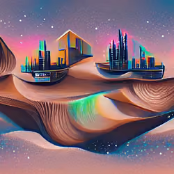 Floating Cities #26