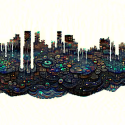 Floating Cities #245