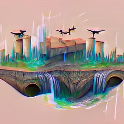 Floating Cities #343