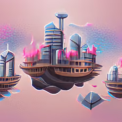 Floating Cities #6