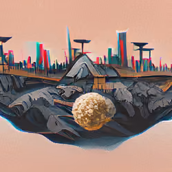 Floating Cities #134