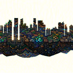 Floating Cities #25