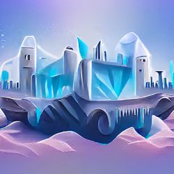 Floating Cities #254