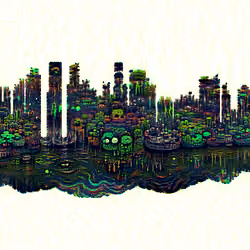 Floating Cities #257
