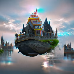 Floating Cities #7