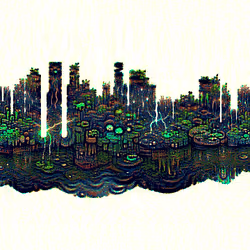Floating Cities #161