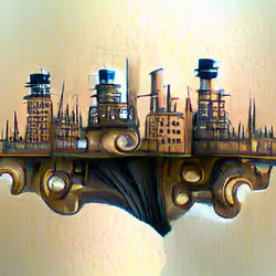 Floating Cities #175