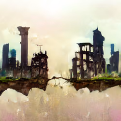 Floating Cities #156