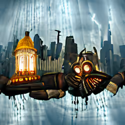 Floating Cities #344