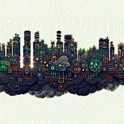 Floating Cities #113