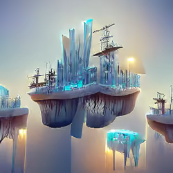 Floating Cities #19