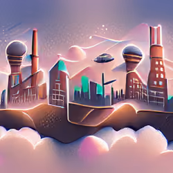 Floating Cities #98