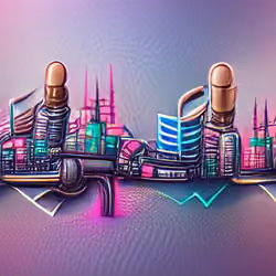 Floating Cities #202