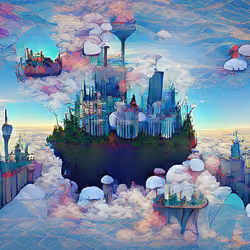 Floating Cities #112