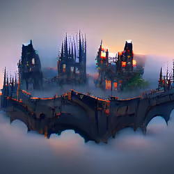 Floating Cities #235