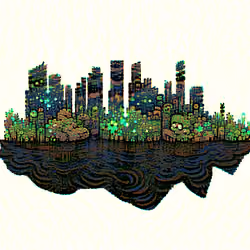 Floating Cities #173