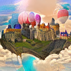 Floating Cities #172