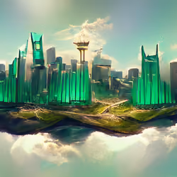 Floating Cities #3