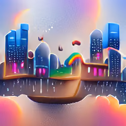 Floating Cities #346