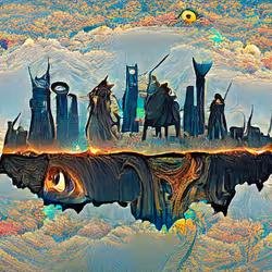 Floating Cities #152