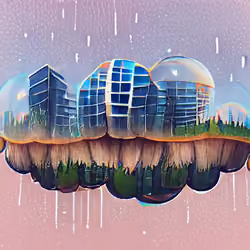 Floating Cities #102